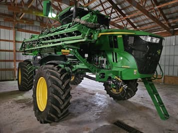 Main image John Deere 412R