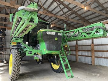 Main image John Deere 412R