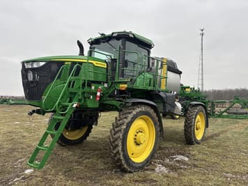 Main image John Deere 412R