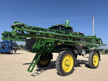 Main image John Deere 412R