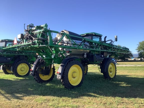 Main image John Deere 412R