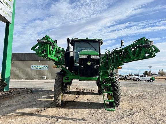 Image of John Deere 412R equipment image 1