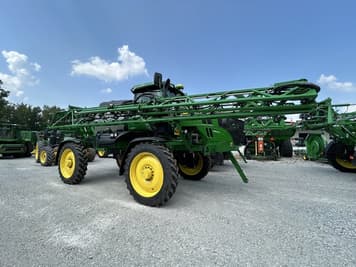 Main image John Deere 412R