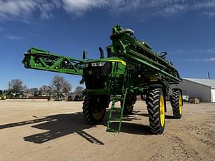 Main image John Deere 412R