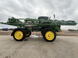 2022 John Deere 412R Image