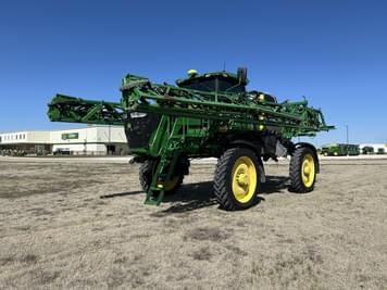 Main image John Deere 412R