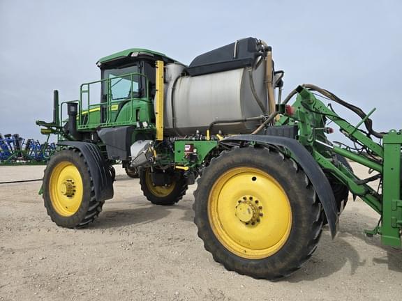 Image of John Deere 412R equipment image 2