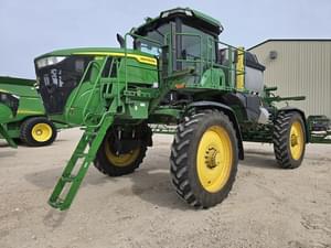 2022 John Deere 412R Image