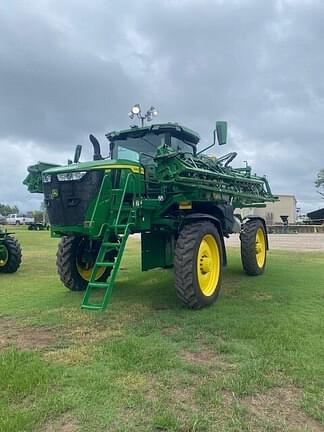 Image of John Deere 412R Primary image