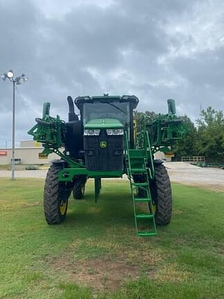 Image of John Deere 412R equipment image 1