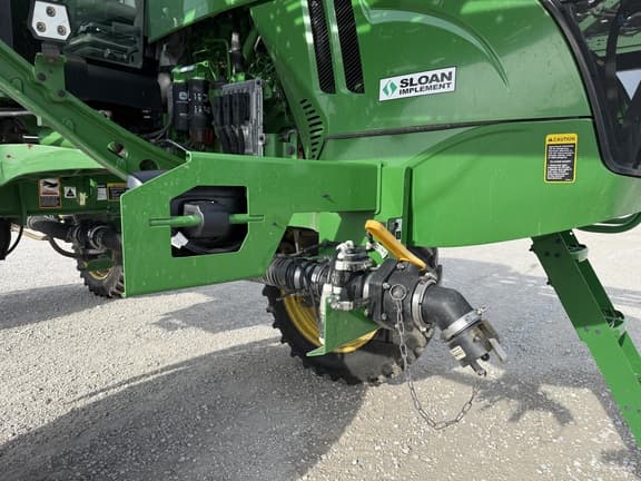 Image of John Deere Undetermined equipment image 3