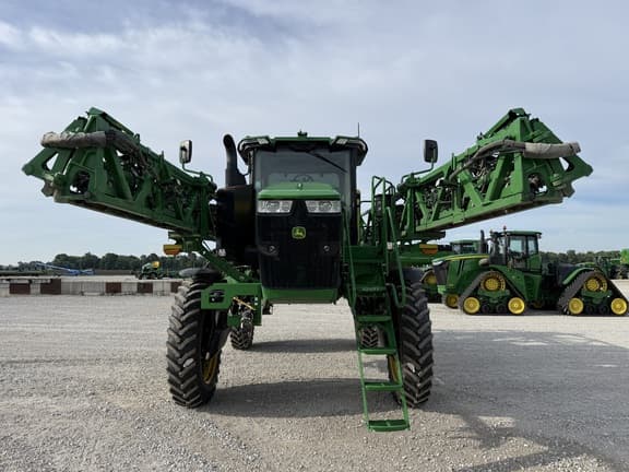 Image of John Deere Undetermined equipment image 4