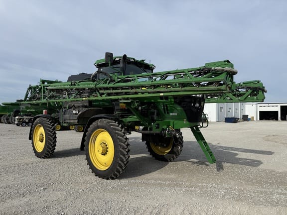 Main image John Deere Undetermined