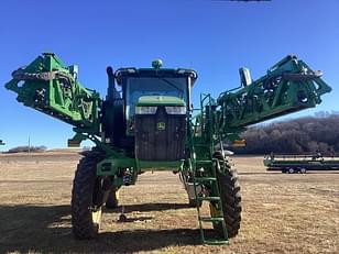 Main image John Deere 412R 1