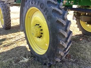 Main image John Deere 412R 8