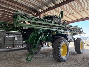 2022 John Deere 412R Image