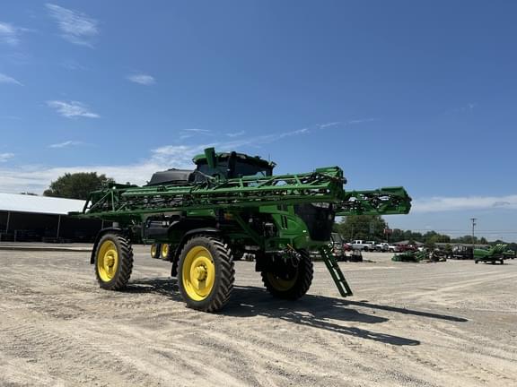 Image of John Deere 412R Primary image