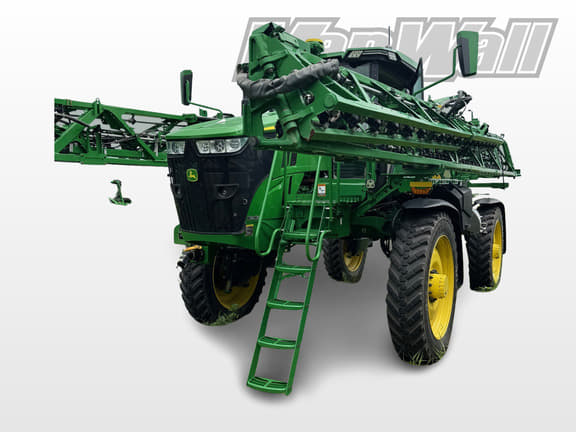 Image of John Deere 412R Primary image