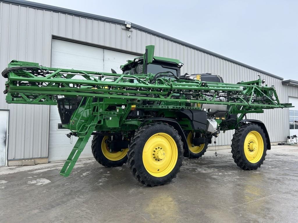 Main image John Deere 412R