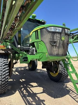 Main image John Deere 412R