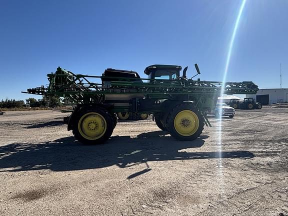 Image of John Deere 412R equipment image 1