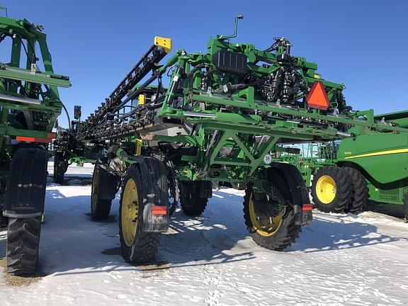 Main image John Deere 412R 6