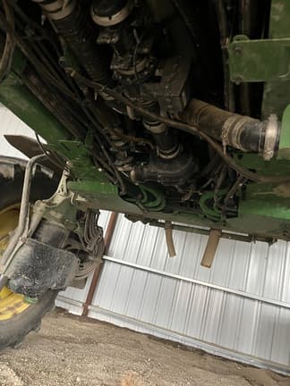 Image of John Deere 412R equipment image 1