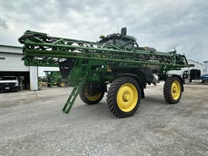2022 John Deere 412R Image