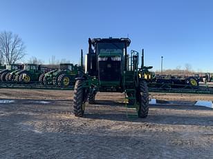 Main image John Deere 412R 1