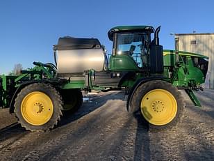 Main image John Deere 412R 6