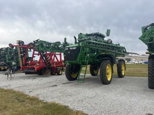 2022 John Deere 412R Image