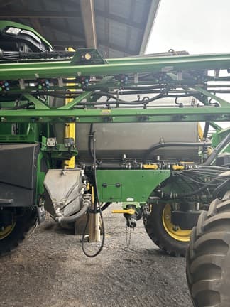 Image of John Deere 412R equipment image 2