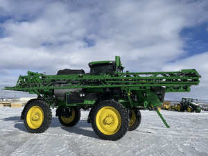 2022 John Deere 412R Image