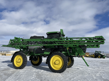 Main image John Deere 412R