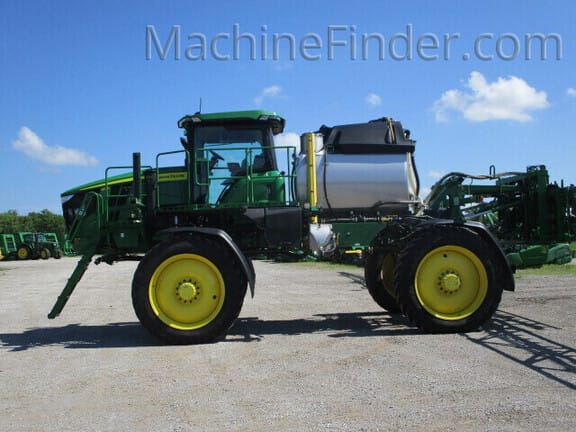2022 John Deere 412R Equipment Image0