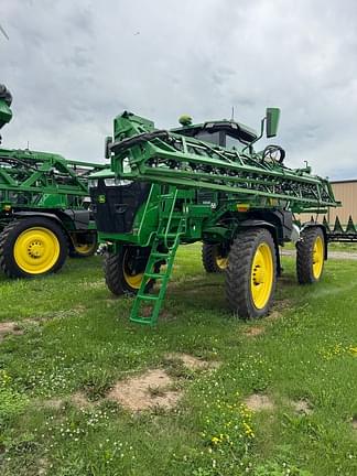 Image of John Deere 412R Primary image