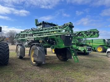 Main image John Deere 412R