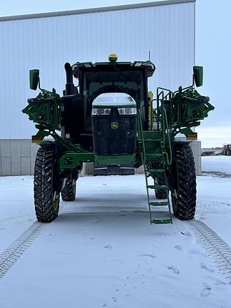 Image of John Deere 412R equipment image 2