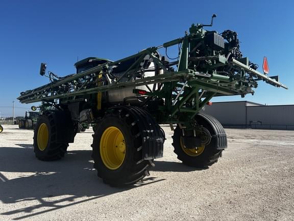 Image of John Deere 412R equipment image 3