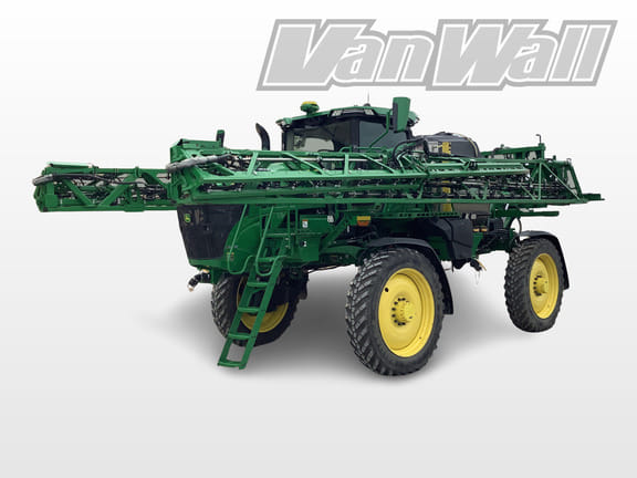 2022 John Deere 412R Equipment Image0