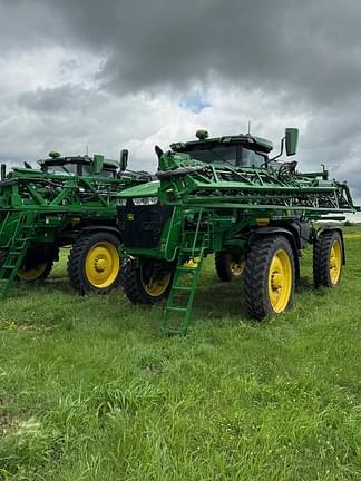 Image of John Deere 412R Primary image