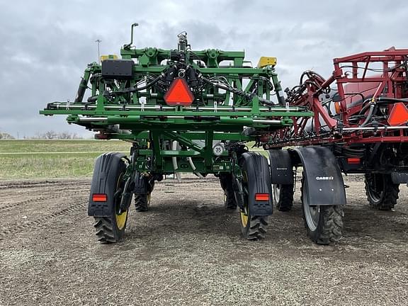 Image of John Deere 412R equipment image 2