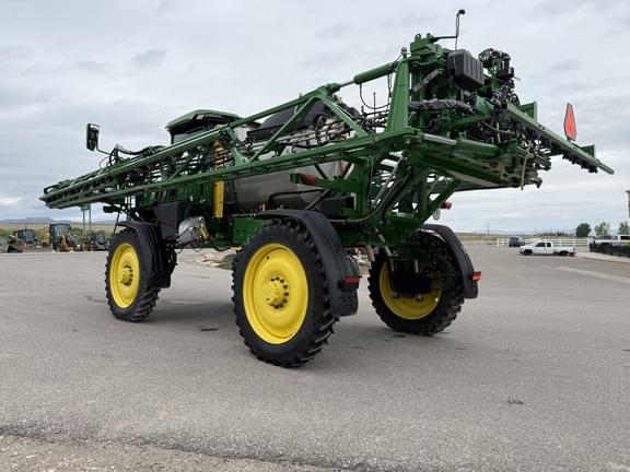 Image of John Deere 412R equipment image 2