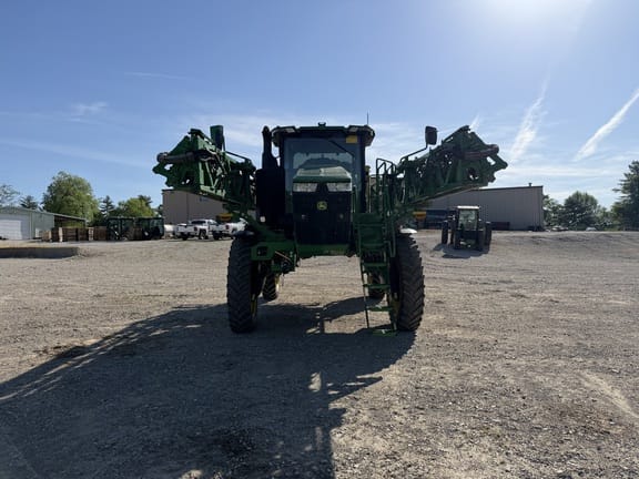 2022 John Deere 412R Equipment Image0