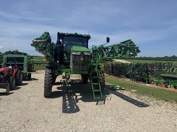 Image of John Deere 412R Primary image