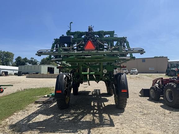 Image of John Deere 412R equipment image 3