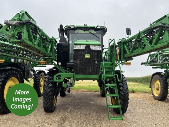 Image of John Deere 412R Primary Image