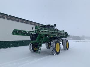 2022 John Deere 412R Image