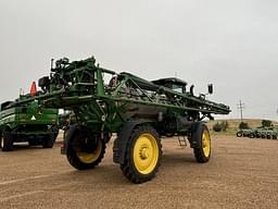 Image of John Deere 412R equipment image 4