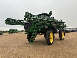 Image of John Deere 412R Primary image